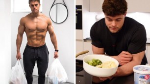 'BODYBUILDING ON A BUDGET | CHEAP MEAL PREP'