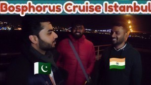 'Bosphorus Cruise Dinner Istanbul | Turkish Food | istanbul bosphorus cruise Turkey'