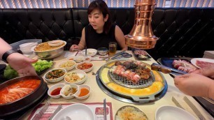 '$140 Premium Korean BBQ'
