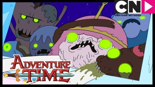 'Adventure Time | From Bad to Worse | Happy Halloween | Cartoon Network'