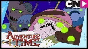 'Adventure Time | From Bad to Worse | Happy Halloween | Cartoon Network'