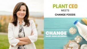 'PLANT CEO #34 - Irina Gerry on how food tech is driving the revolution towards a sustainable future'