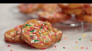 'How to Make a Wonut: Waffle + Donut!  | Eat the Trend'