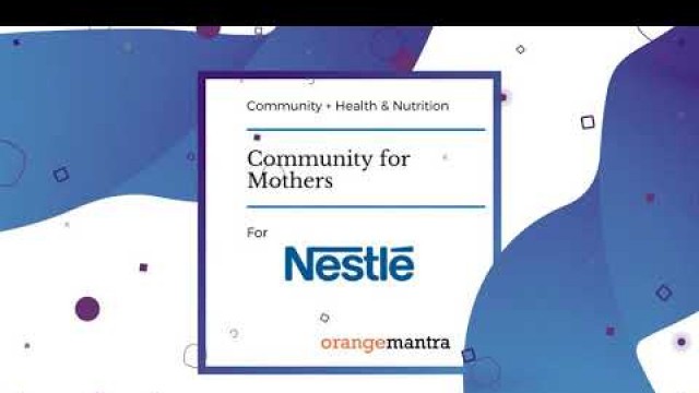 'Nestle - Food Tech'
