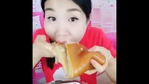 'EATING SHOW #4 Eating Challenge|Chinese Food|Mukbang|Bizzare Food'