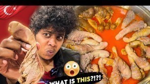 'Goat\'s Inner parts - EXTREME FOOD of TURKEY - Irfansview'
