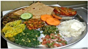 'ಕೇವಲ 30 ನಿಮಿಷದಲ್ಲಿ ಅಡುಗೆ ಮಾಡಿ ಊಟ /Uttara Karnataka veg thali /Uttara Karnataka Recipes /South Indian'
