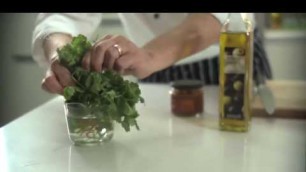 'M&S Food: Marinated Chicken & Cous Cous Salad Recipe'