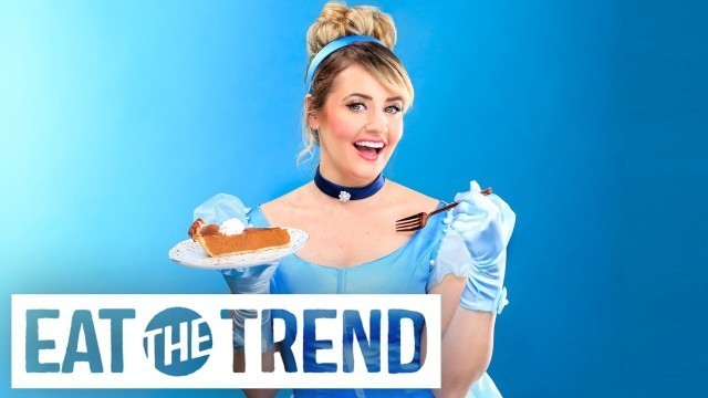'Cinderella\'s Pumpkin Pie | Eat the Trend'
