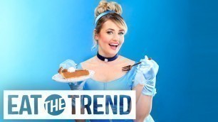 'Cinderella\'s Pumpkin Pie | Eat the Trend'