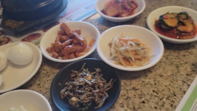 'Best korean food in Garden Grove CA'