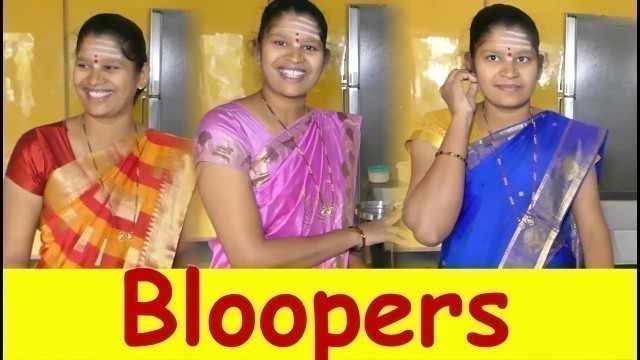 'Bloopers Kannada|Uttara Karnataka Recipe Bloopers|Bloopers|Uttara Karnataka Recipe'