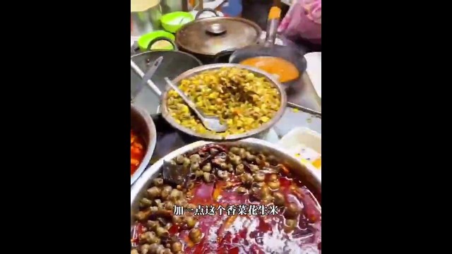 'The Best China Street Foods Compilation | Popular Food 2022 (PARTs 601) #shorts'