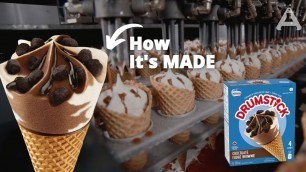 'Food Factory USA [How Its Made] Ice Cream Factory | Smart Factory for Ice Cream'