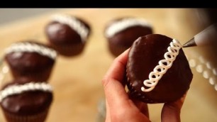 'How to Make Hostess Cupcakes at Home | Just Add Sugar'