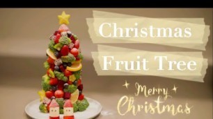 'Christmas Fruit Tree 