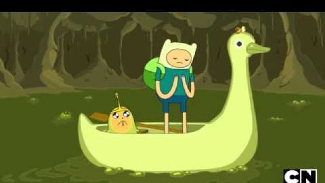 'Adventure Time - Love Games (Preview) Clip 2'