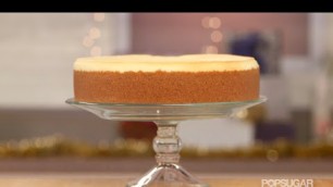 'How to Make The Cheesecake Factory\'s New York Cheesecake | Get the Dish'