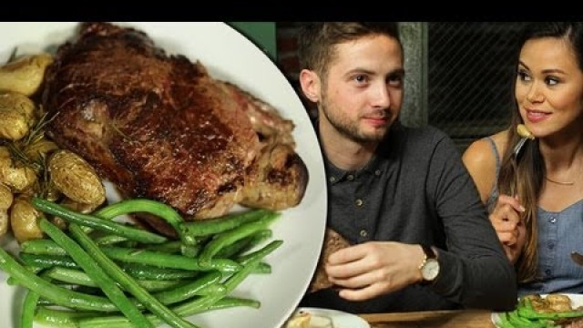 'What to Cook For a Guy on a Date With SORTED Food | Dinner Recipe | Food How To'