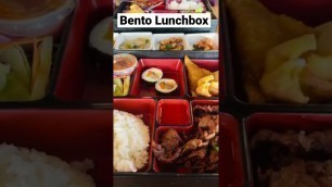 'Bulgogi beef (Bento Lunchbox )#shorts #fyp #Food #beefbulgogi #bentolunch #koreanfood'