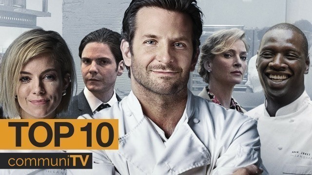 'Top 10 Chef Movies'