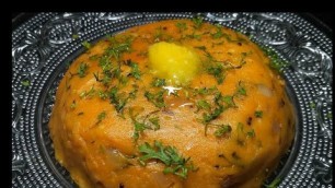 'ಜೋಳದ ಮುದ್ದೆ | Uttara Karnataka - Jolada Mudde | Jolada Uppittu Recipe | Siridhanya / Millet Recipes'