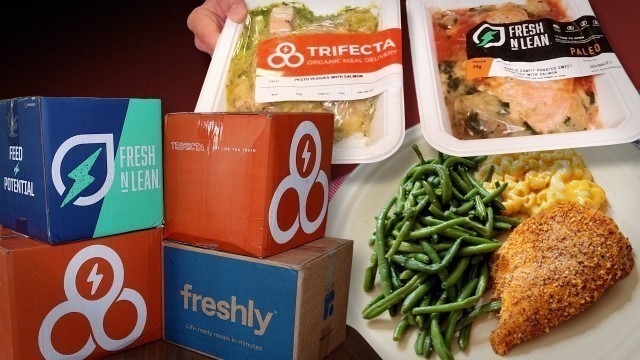 'Best ready-to-eat meal delivery services: No cooking required'