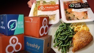 'Best ready-to-eat meal delivery services: No cooking required'