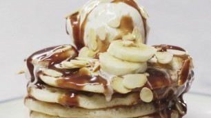 'M&S Food: Fruit and Nut Pancake Toppings'