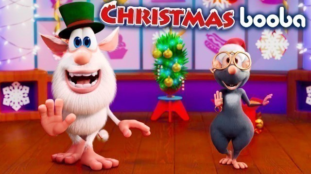 'Booba ideas for Christmas dinner - CGI animated shorts Super ToonsTV'