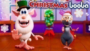 'Booba ideas for Christmas dinner - CGI animated shorts Super ToonsTV'
