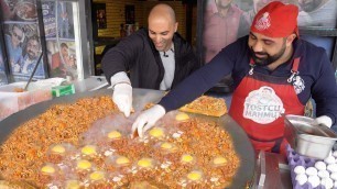 'EXTREME STREET FOOD IN TURKEY!! MOST CRAZY STREET FOOD TOUR IN ADANA, TURKEY'