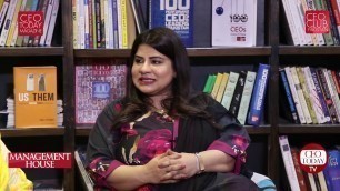 'Nighat Jawwad (Food Technologist & CEO, Food Tech Solutions (YUMZ Group) on Coffee with CEO program'