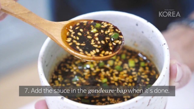 'Gondeure-Bap, from Historical Survival Food to Modern Health Booster'