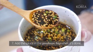 'Gondeure-Bap, from Historical Survival Food to Modern Health Booster'