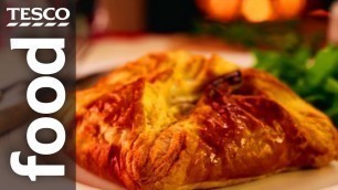 'How to Make a Vegetarian Christmas Dinner | Tesco Food'