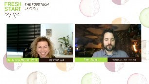 'Fresh Start - The Food Tech Experts - ZoomCast Series - Episode2 - Tom Szaky'