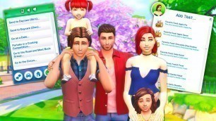 '18 MORE MODS THAT CHANGE YOUR GAMEPLAY EXPERIENCE! // THE SIMS 4'