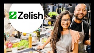 'Zelish : How food tech startup aims to simplify daily meal planning'
