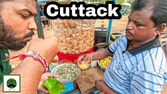 'Cuttack Food Tour With Veggiepaaji'