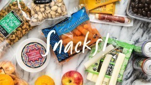 '20 Road Trip SNACKS for your Next Trip | HONEYSUCKLE'