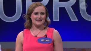 'This is one bizzare food rule! - Family Feud Australia'