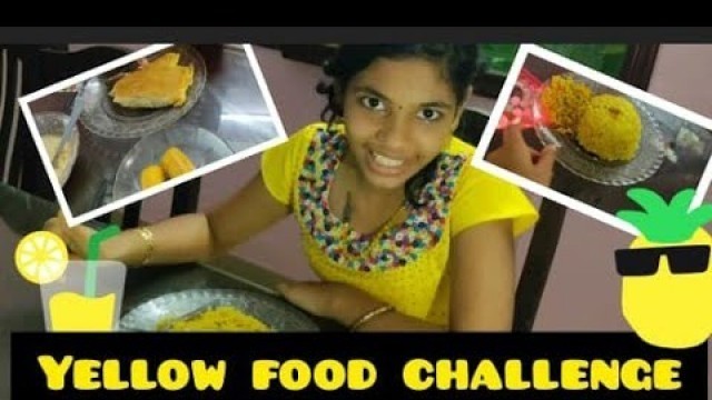 '24  hours yellow food challenge njum cheythutto 
