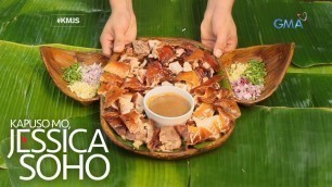 'Kapuso Mo, Jessica Soho: Inday Will Always Love Cebu Lechon'