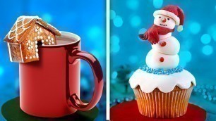 '34 CUTE AND SWEET FOOD IDEAS TO GET INTO CHRISTMAS SPIRIT'