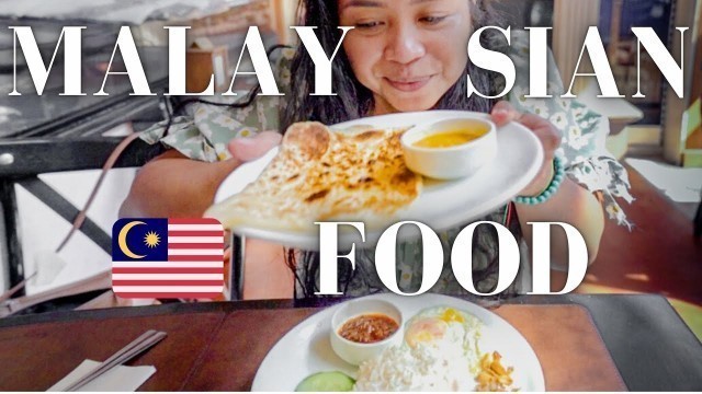 'Eating MALAYSIAN Food in Istanbul, Turkey + FIRST IMPRESSIONS of ISTANBUL Turkey (Europe Side)'