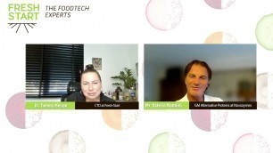 'Fresh Start - The Food Tech Experts - ZoomCast Series - Episode7 - Valerio Nannini'