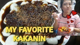 'LET\'S MAKE INDAY-INDAY (KAKANIN) || BY THE PINEAPPLE FAMILY'