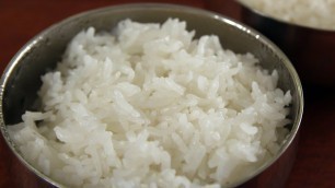 'Korean rice (Bap: 밥짓기)'