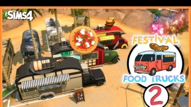 'FOOD TRUCKS Festival 2 